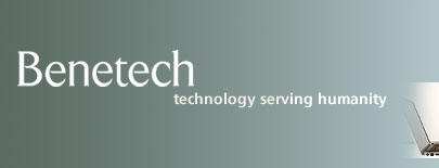 Benetech - Technology Serving Humanity